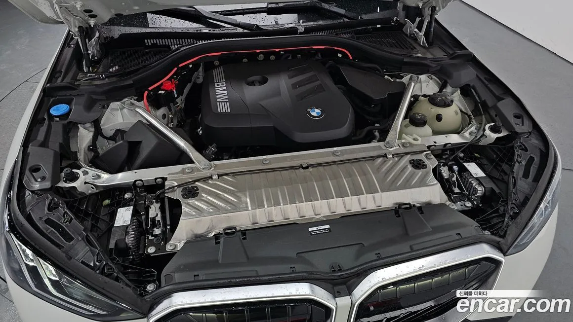 BMW X3 2025 из KR, фото 6