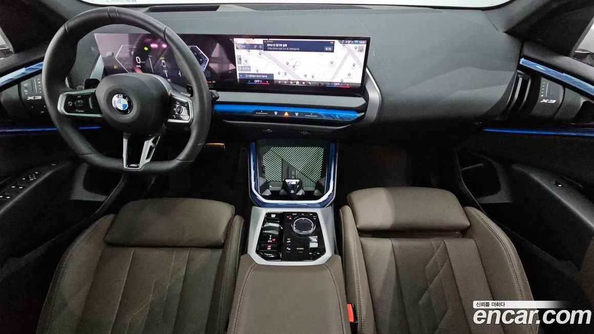 BMW X3 2025 из KR, фото 7