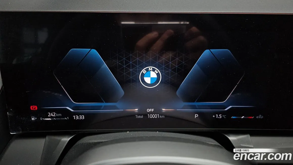 BMW X3 2025 из KR, фото 8