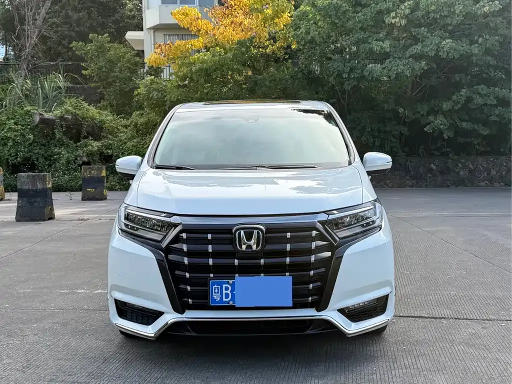 Honda Elysion — фото 2