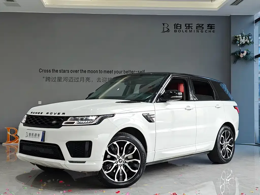 Land Rover Sport 2022 из CN, фото 1