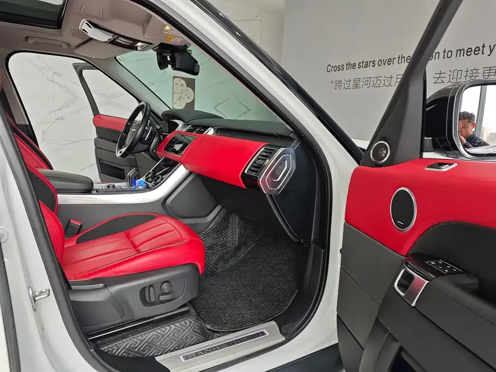 Land Rover Sport 2022 из CN, фото 10