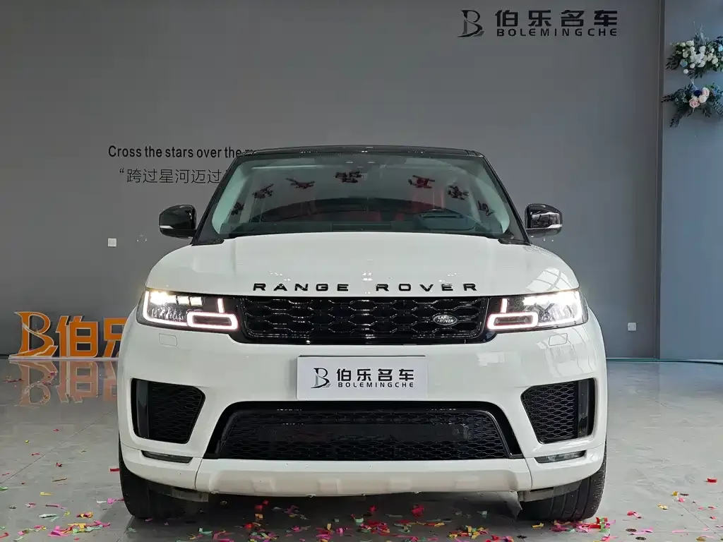 Land Rover Sport 2022 из CN, фото 2