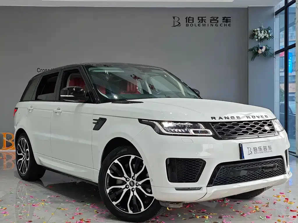 Land Rover Sport 2022 из CN, фото 3