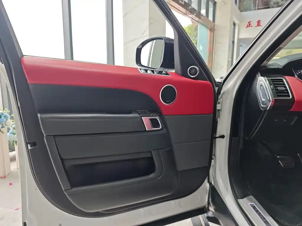 Land Rover Sport 2022 из CN, фото 4