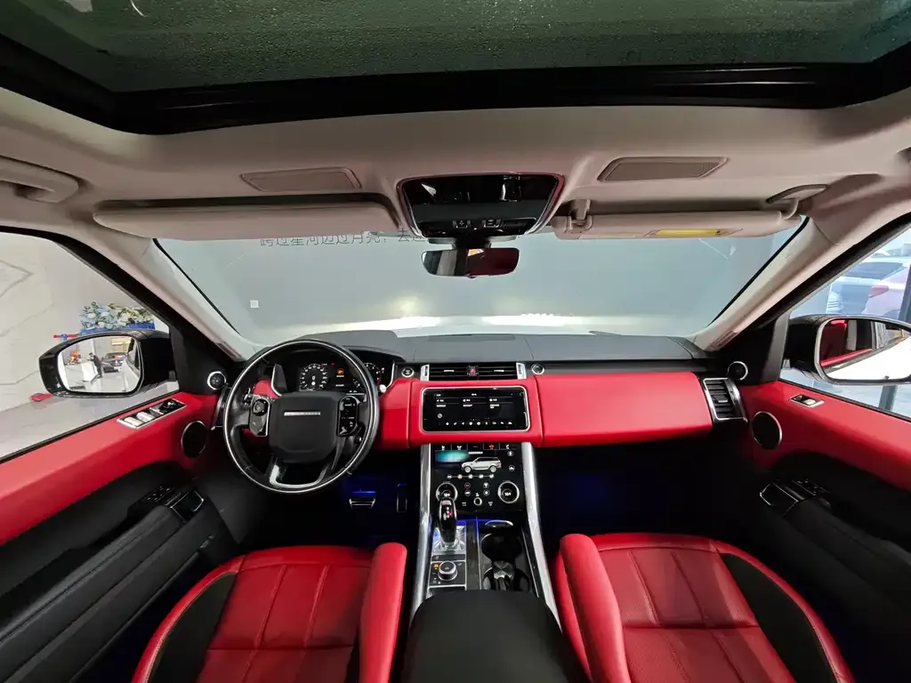 Land Rover Sport 2022 из CN, фото 6