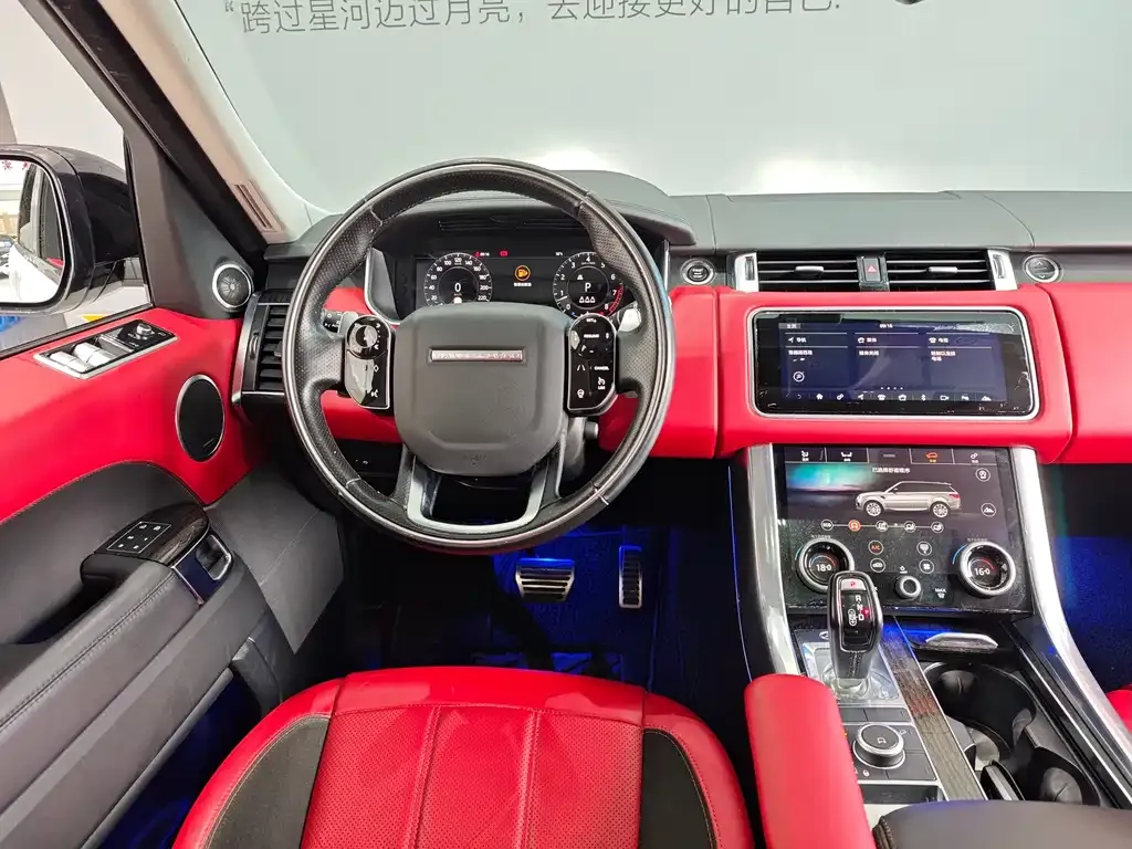 Land Rover Sport 2022 из CN, фото 7