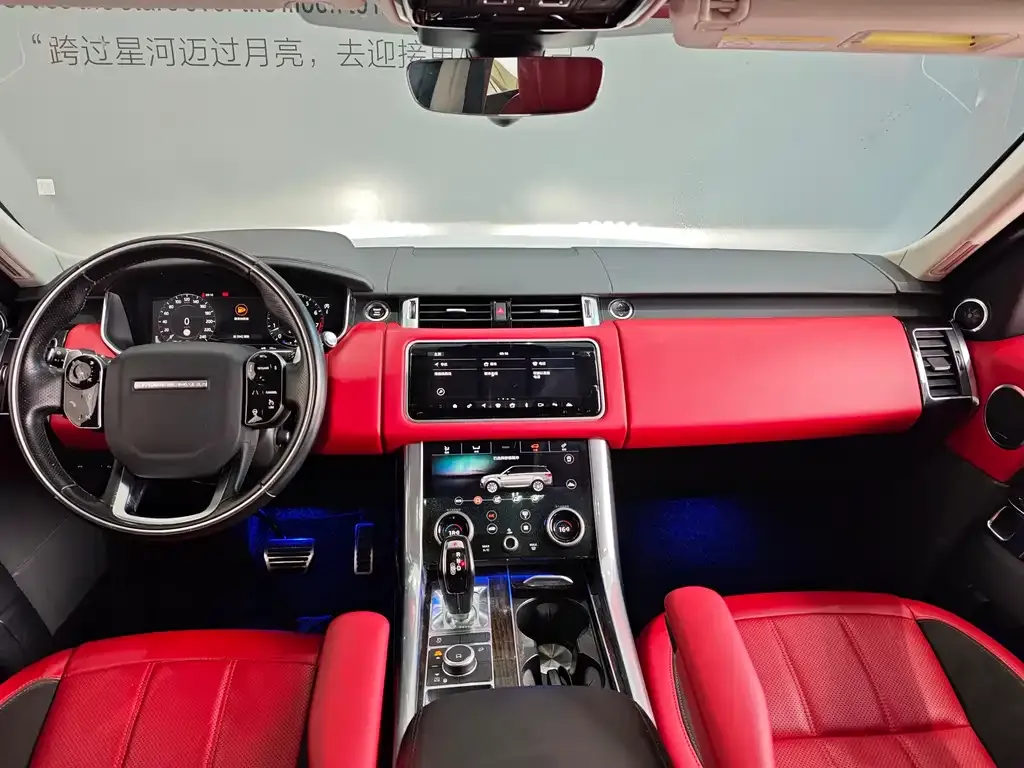 Land Rover Sport 2022 из CN, фото 8