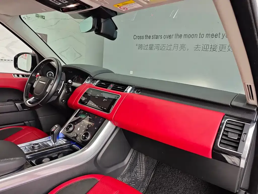 Land Rover Sport 2022 из CN, фото 9