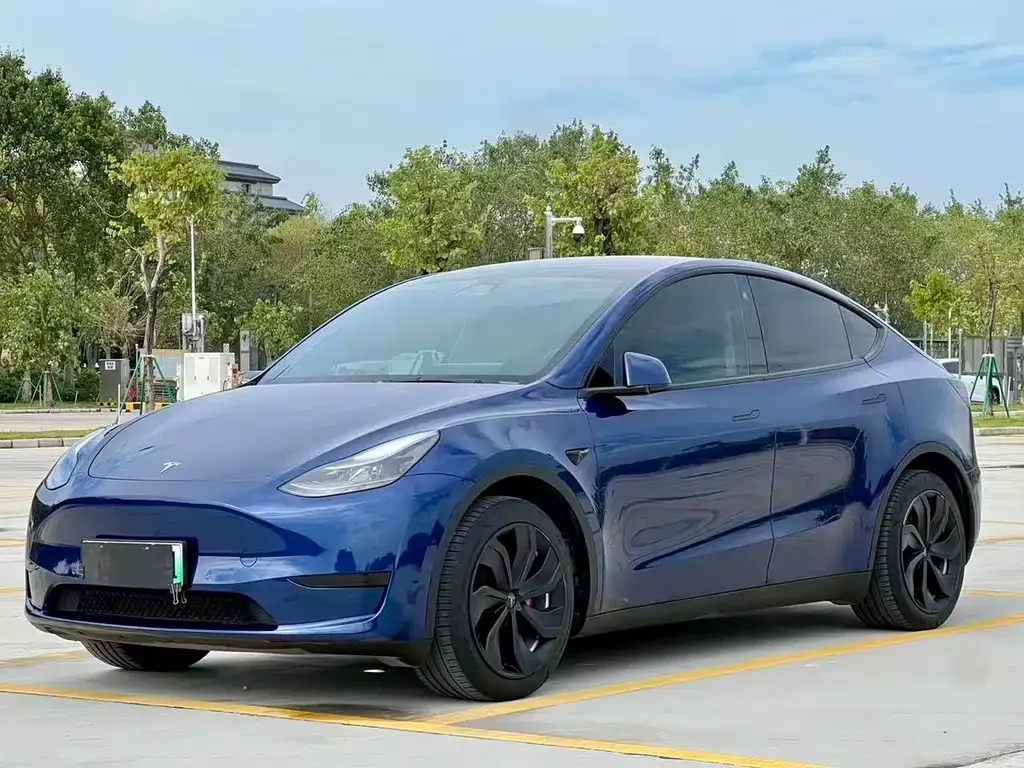 Tesla Model Y 2022 из CN, фото 1