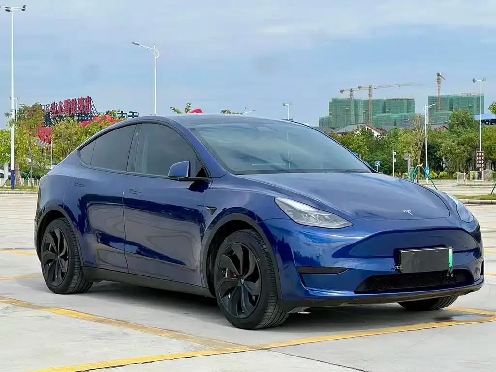 Tesla Model Y 2022 из CN, фото 2