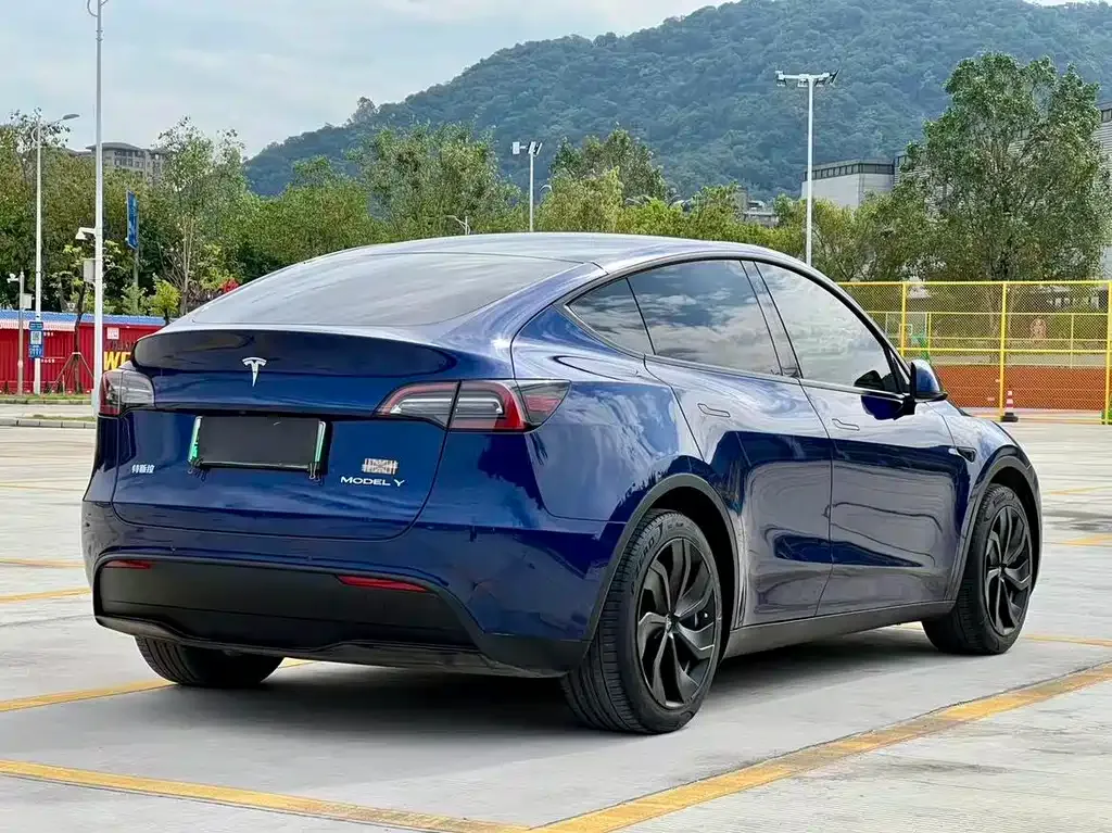 Tesla Model Y 2022 из CN, фото 5