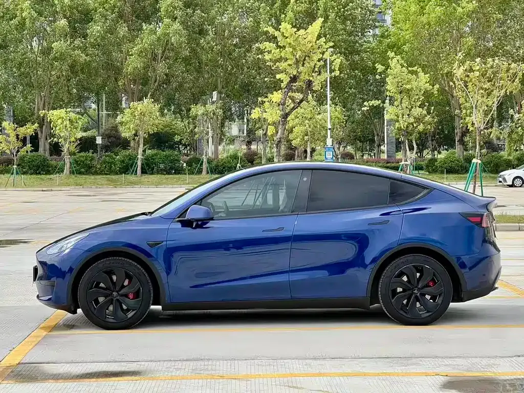 Tesla Model Y 2022 из CN, фото 7