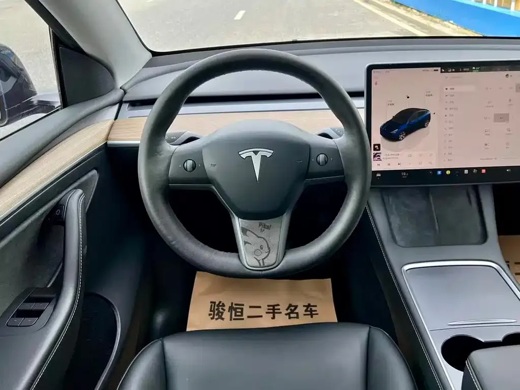 Tesla Model Y 2022 из CN, фото 9