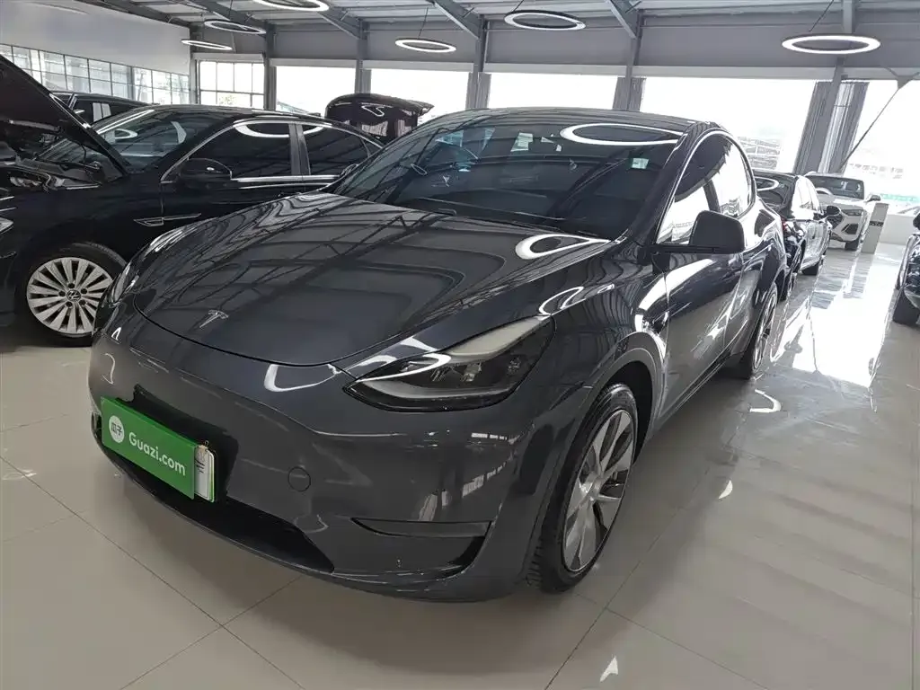 Tesla Model Y — фото 2