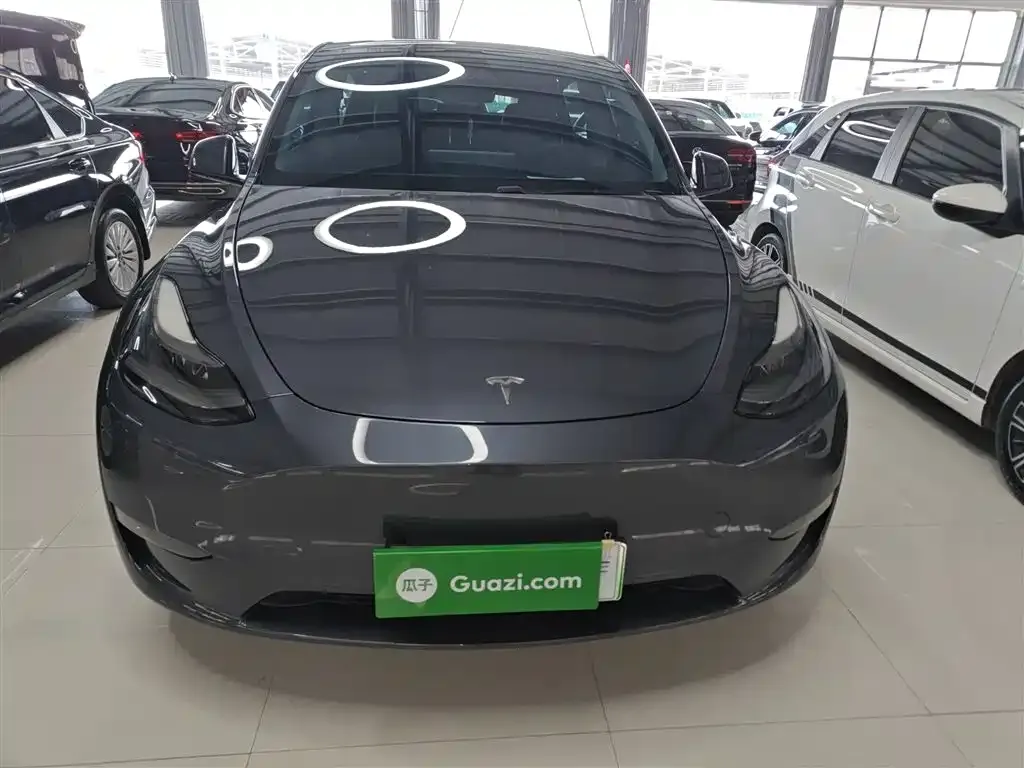 Tesla Model Y — фото 3