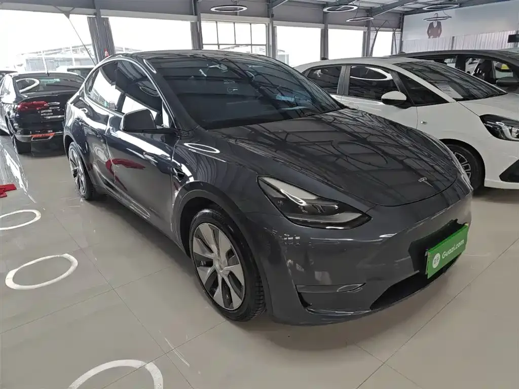 Tesla Model Y — фото 4