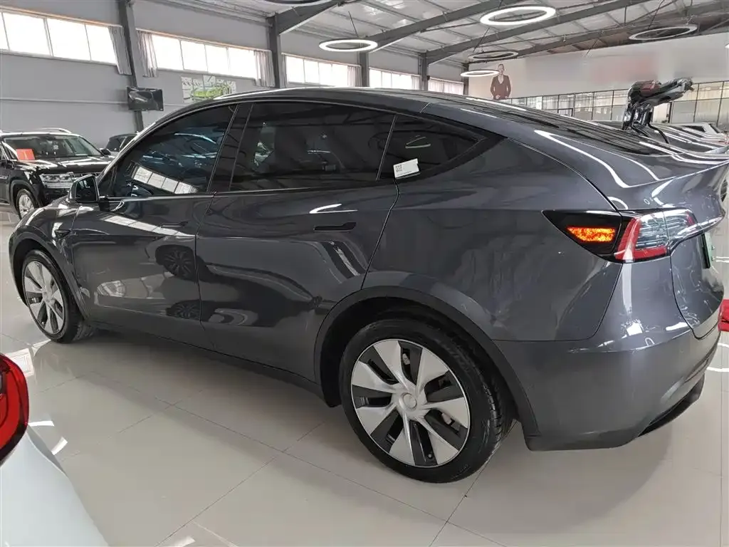 Tesla Model Y — фото 5