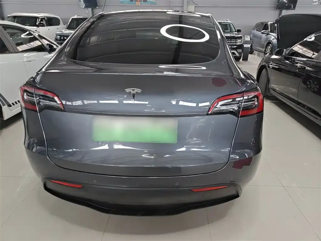 Tesla Model Y — фото 6