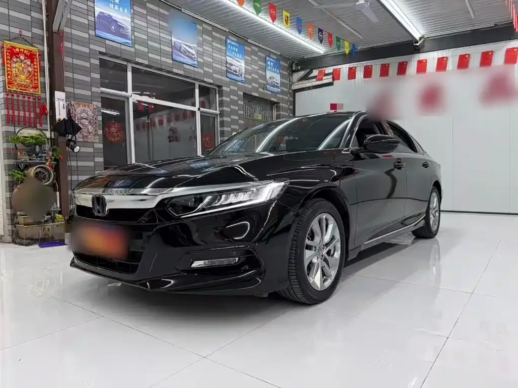 Honda Accord 2021 из CN, фото 1