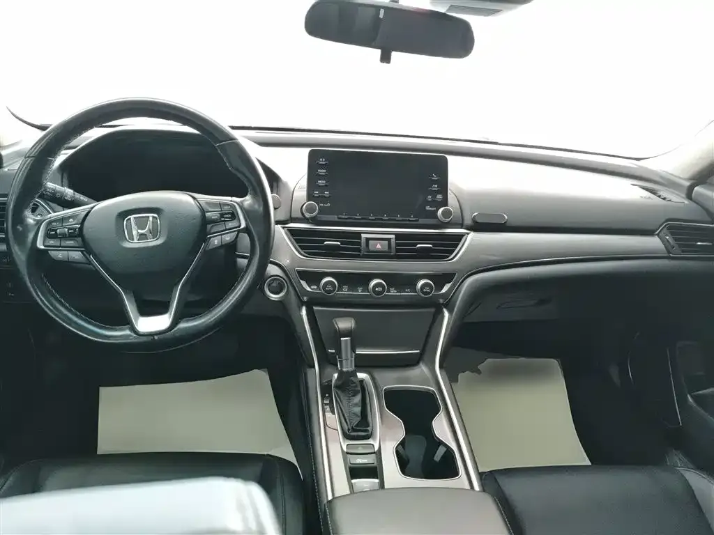 Honda Accord 2021 из CN, фото 10