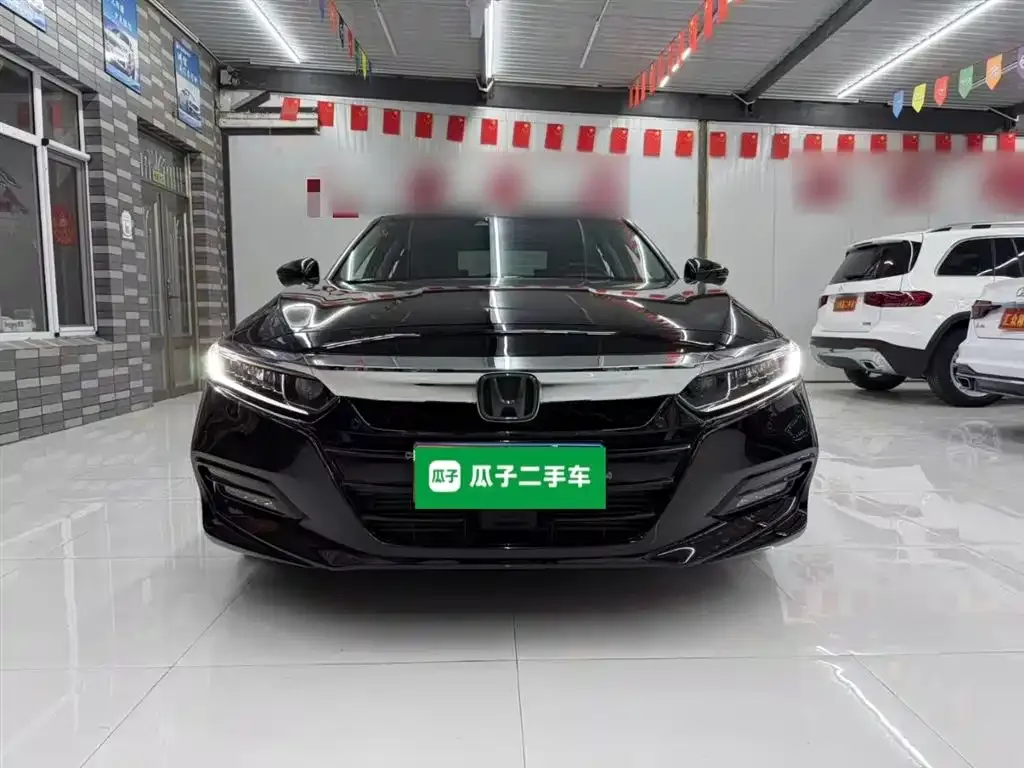 Honda Accord 2021 из CN, фото 3