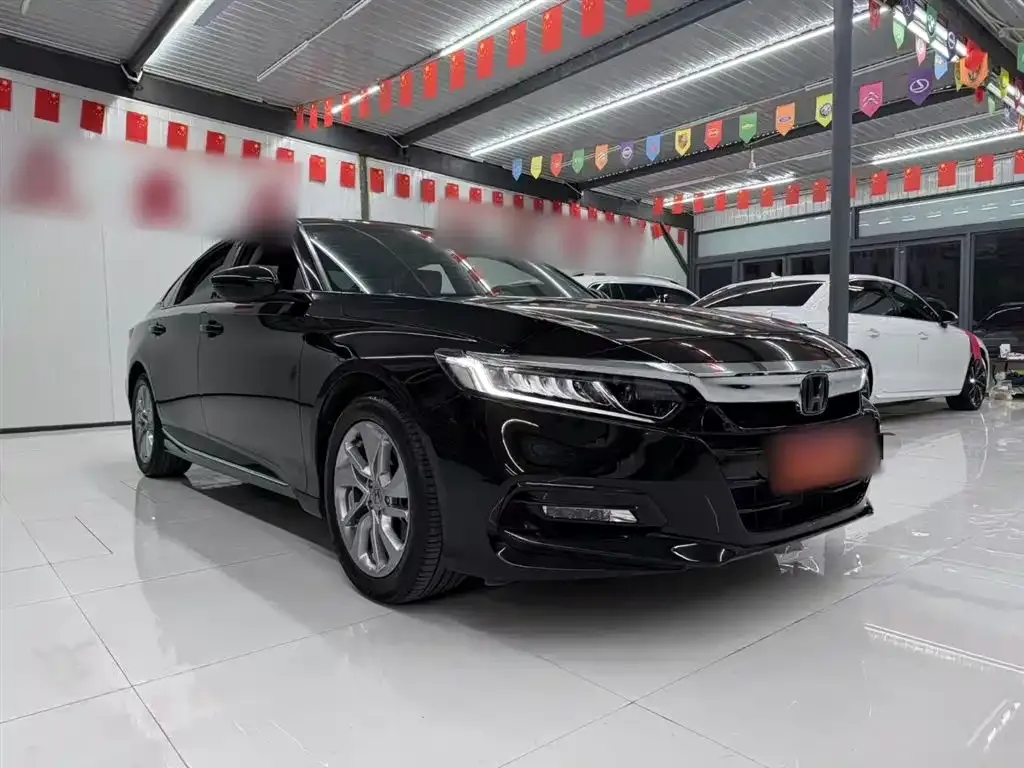 Honda Accord 2021 из CN, фото 4