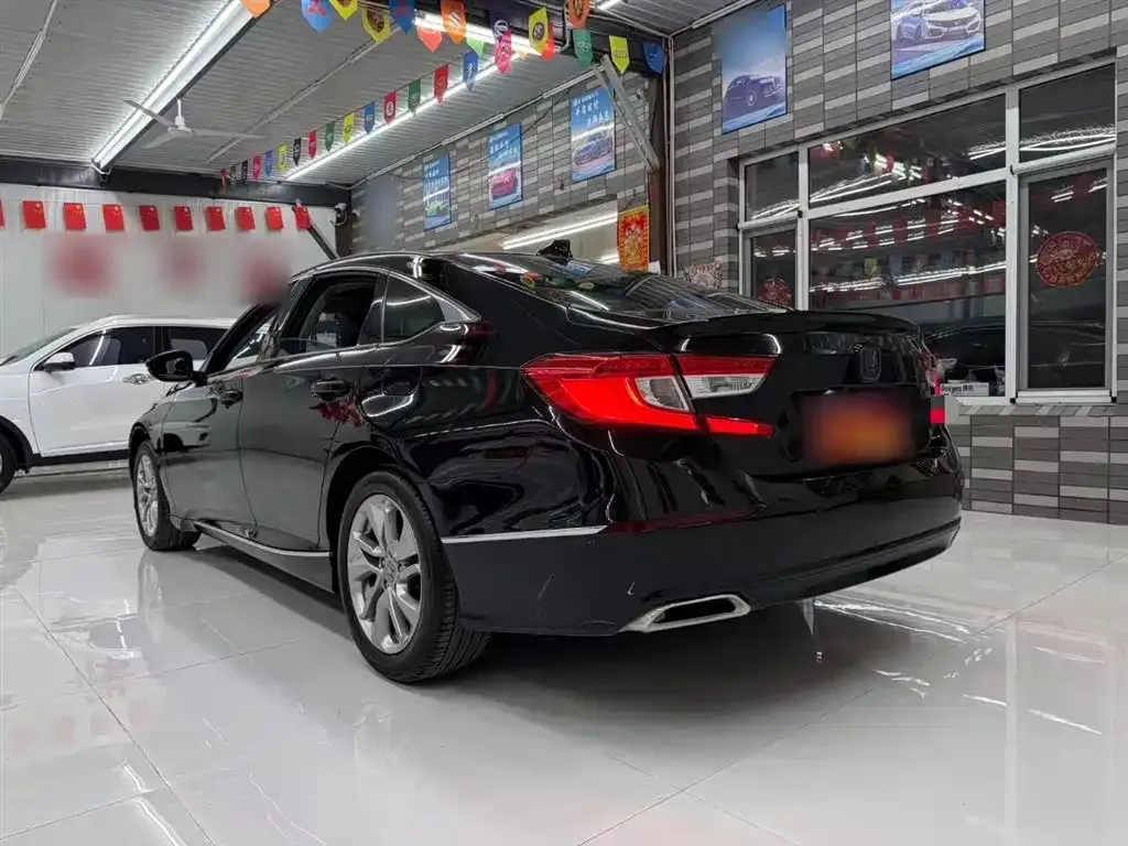 Honda Accord 2021 из CN, фото 5