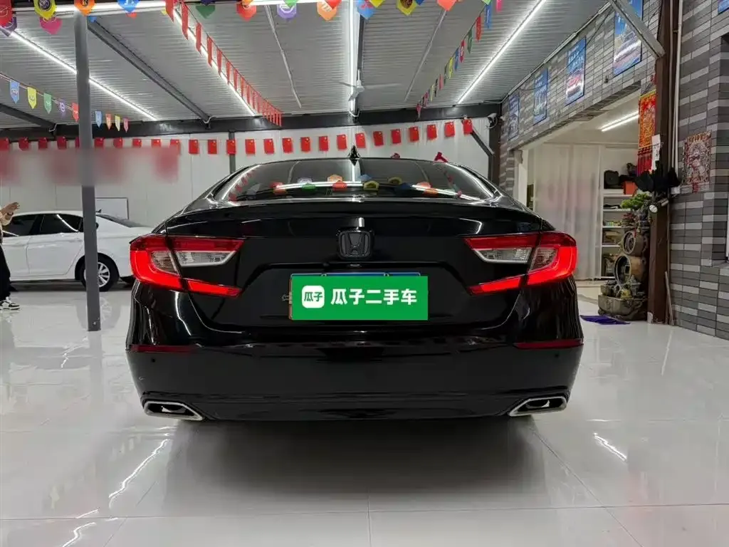 Honda Accord 2021 из CN, фото 6
