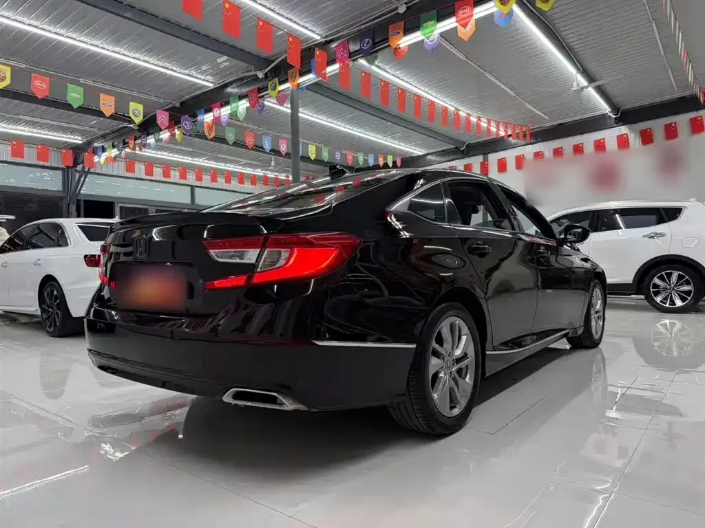 Honda Accord 2021 из CN, фото 7