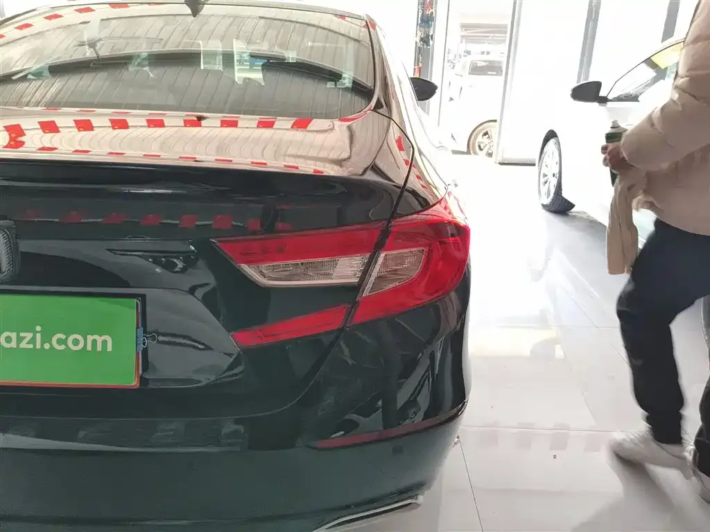 Honda Accord 2021 из CN, фото 8
