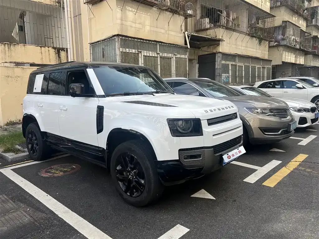 Land Rover Defender 2023 из CN, фото 2