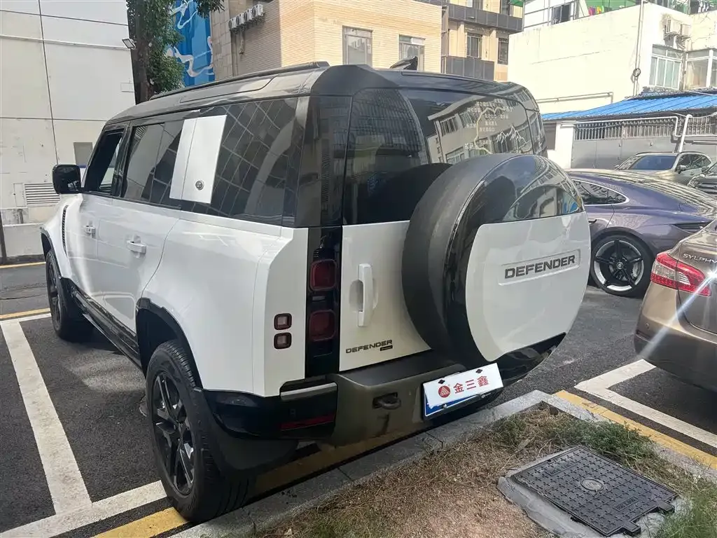 Land Rover Defender 2023 из CN, фото 4