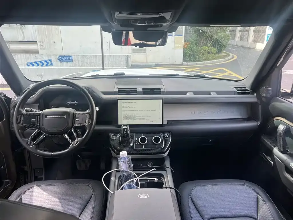 Land Rover Defender 2023 из CN, фото 6