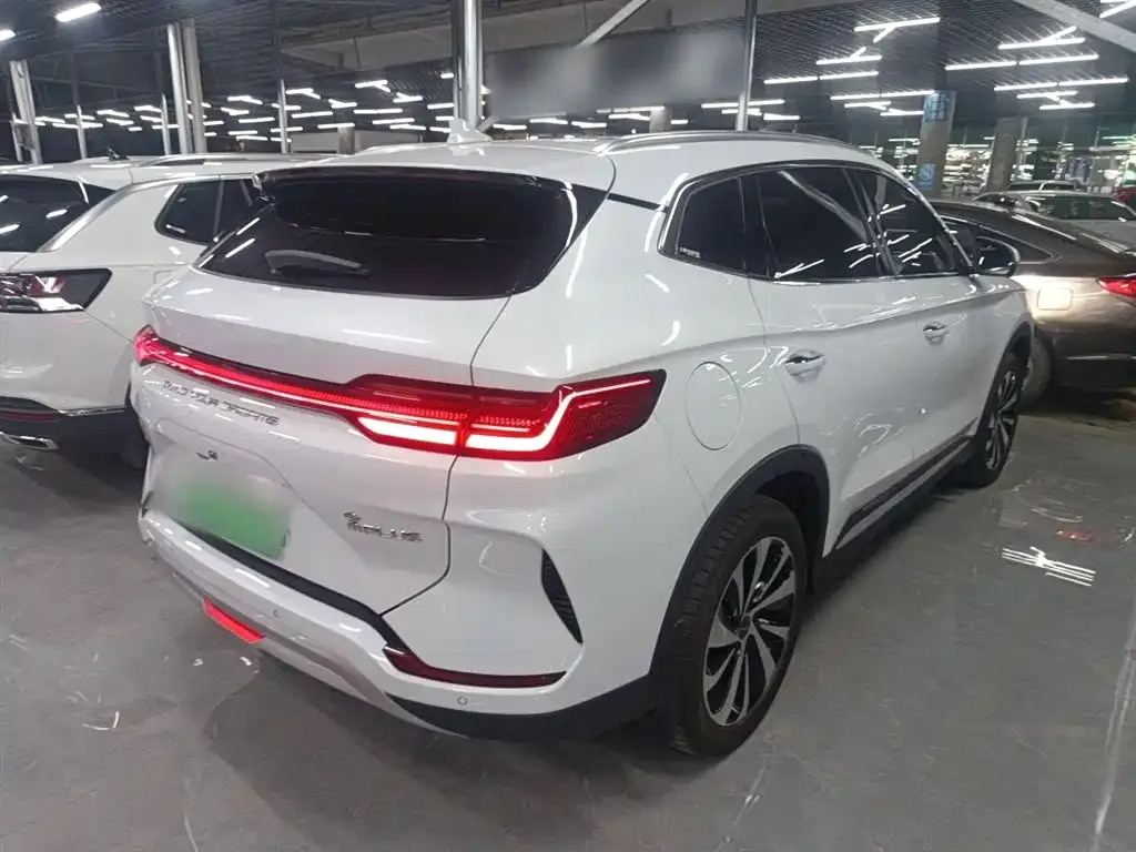 BYD PLUS New Energy 2024 из CN, фото 7