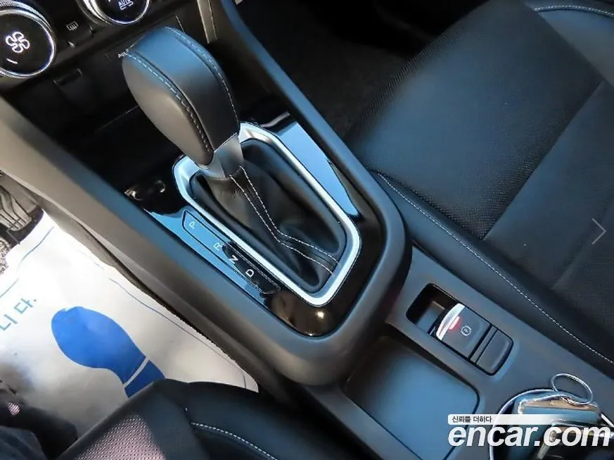 Renault Korea (Samsung) XM3 2023 из KR, фото 10