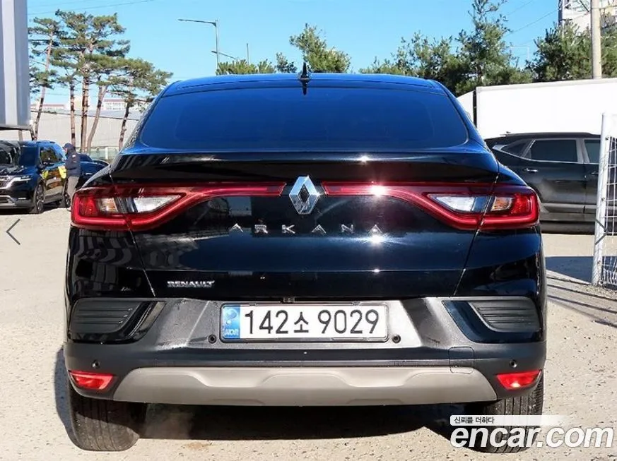Renault Korea (Samsung) XM3 2023 из KR, фото 4