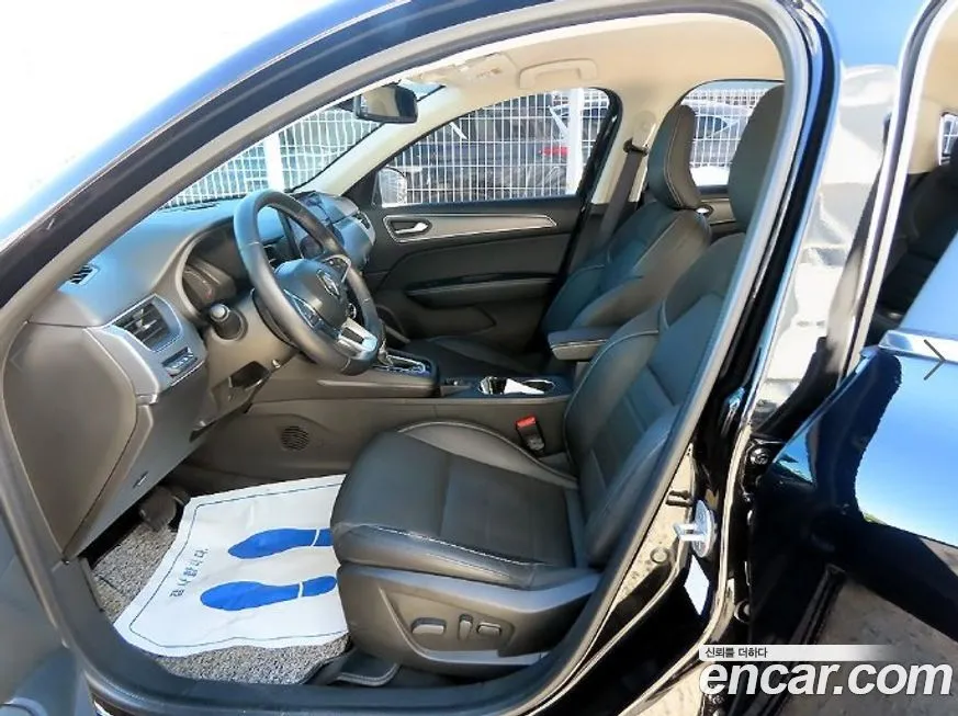 Renault Korea (Samsung) XM3 2023 из KR, фото 5