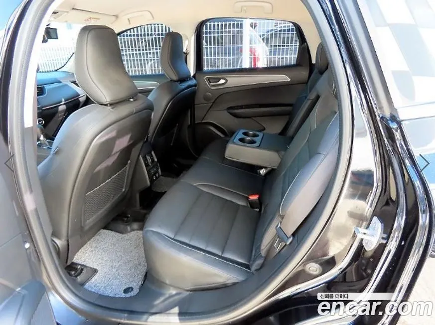 Renault Korea (Samsung) XM3 2023 из KR, фото 6