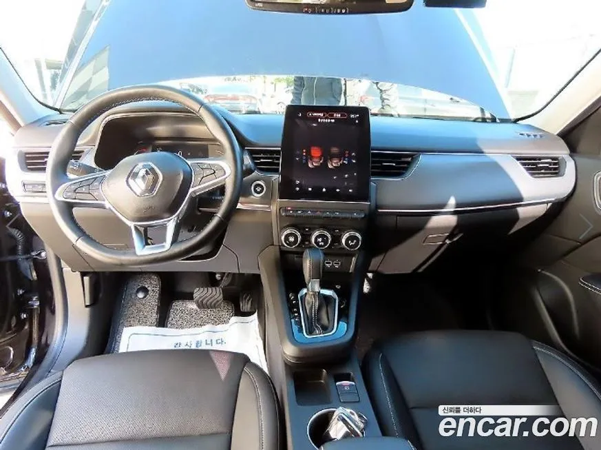 Renault Korea (Samsung) XM3 2023 из KR, фото 7