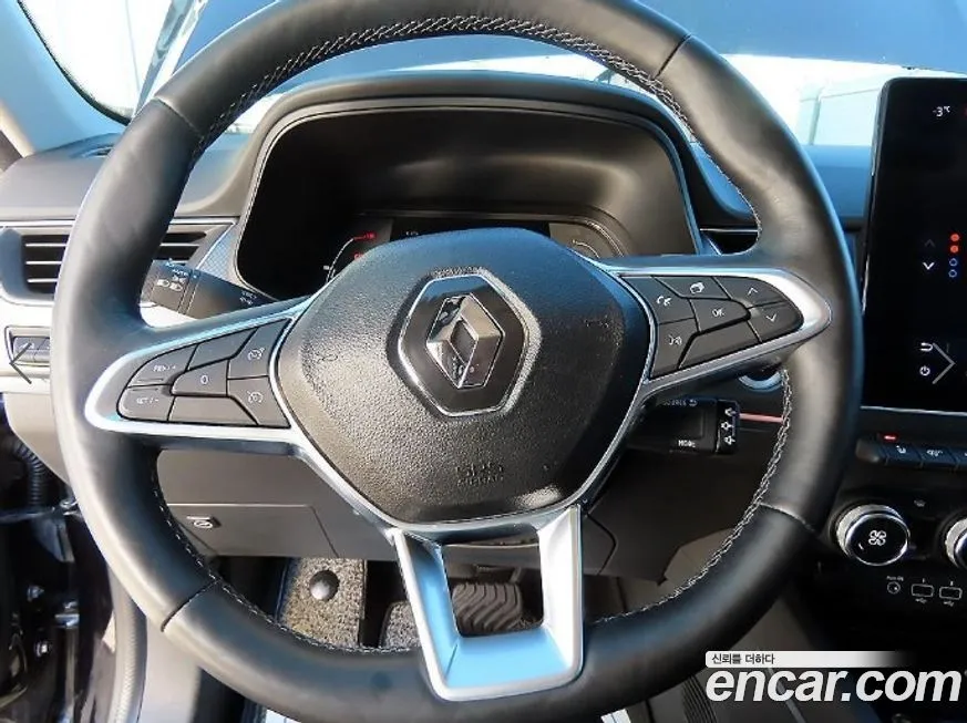 Renault Korea (Samsung) XM3 2023 из KR, фото 8
