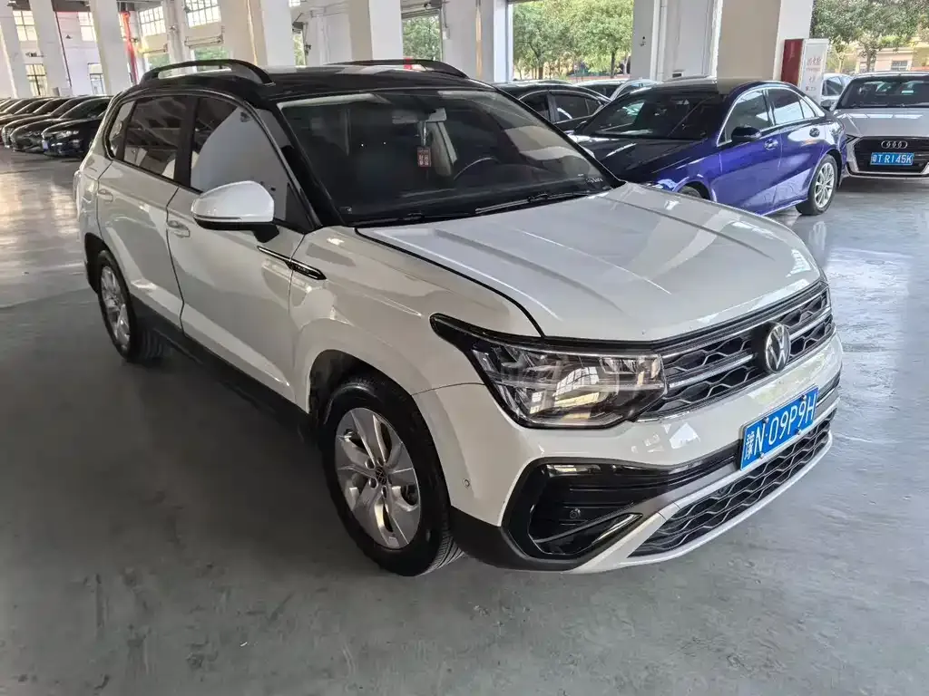 Volkswagen Tharu 2023 из CN, фото 2
