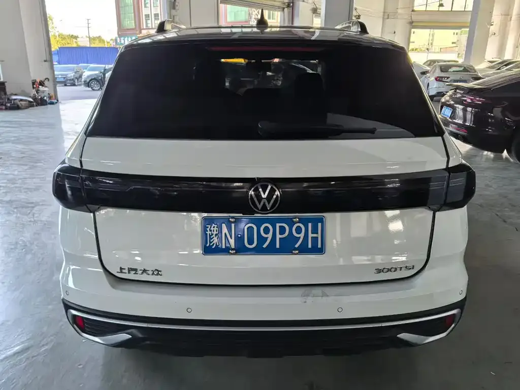 Volkswagen Tharu 2023 из CN, фото 4