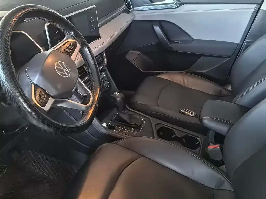 Volkswagen Tharu 2023 из CN, фото 8