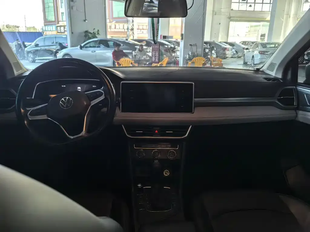 Volkswagen Tharu 2023 из CN, фото 9