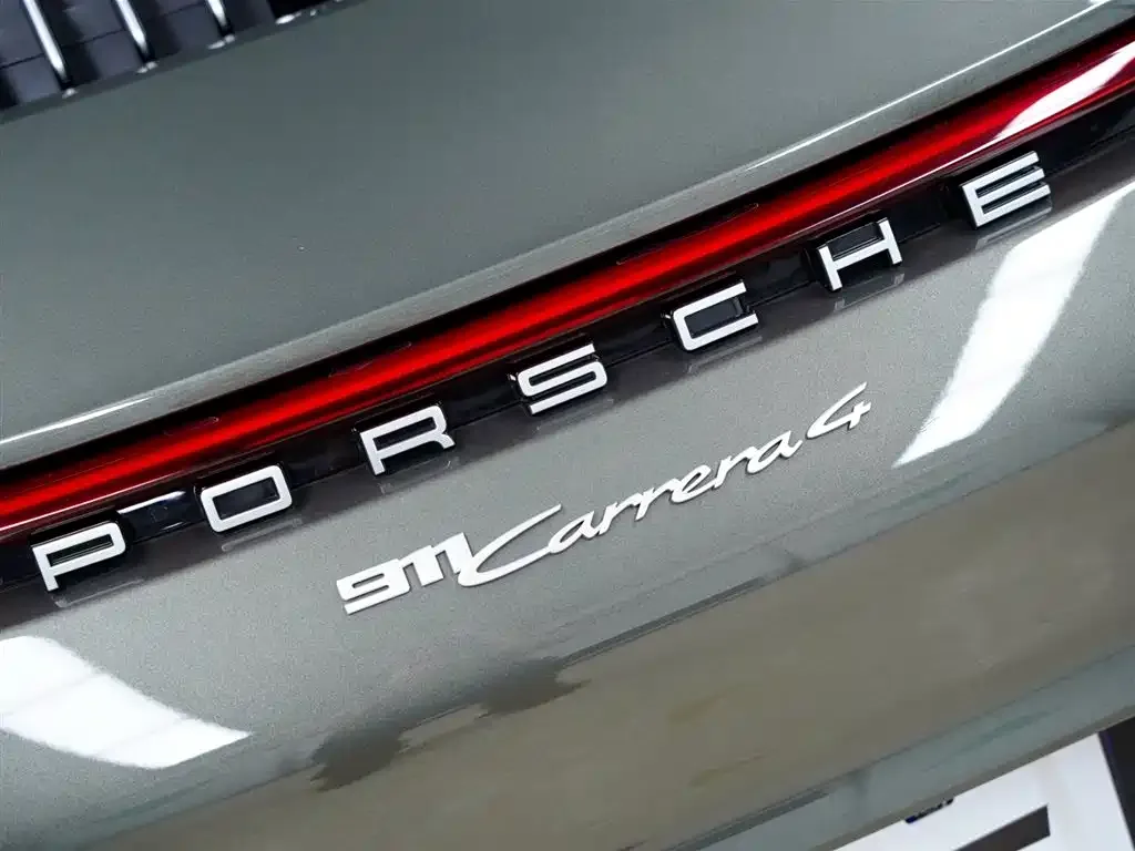 Porsche 911 2024 из CN, фото 10