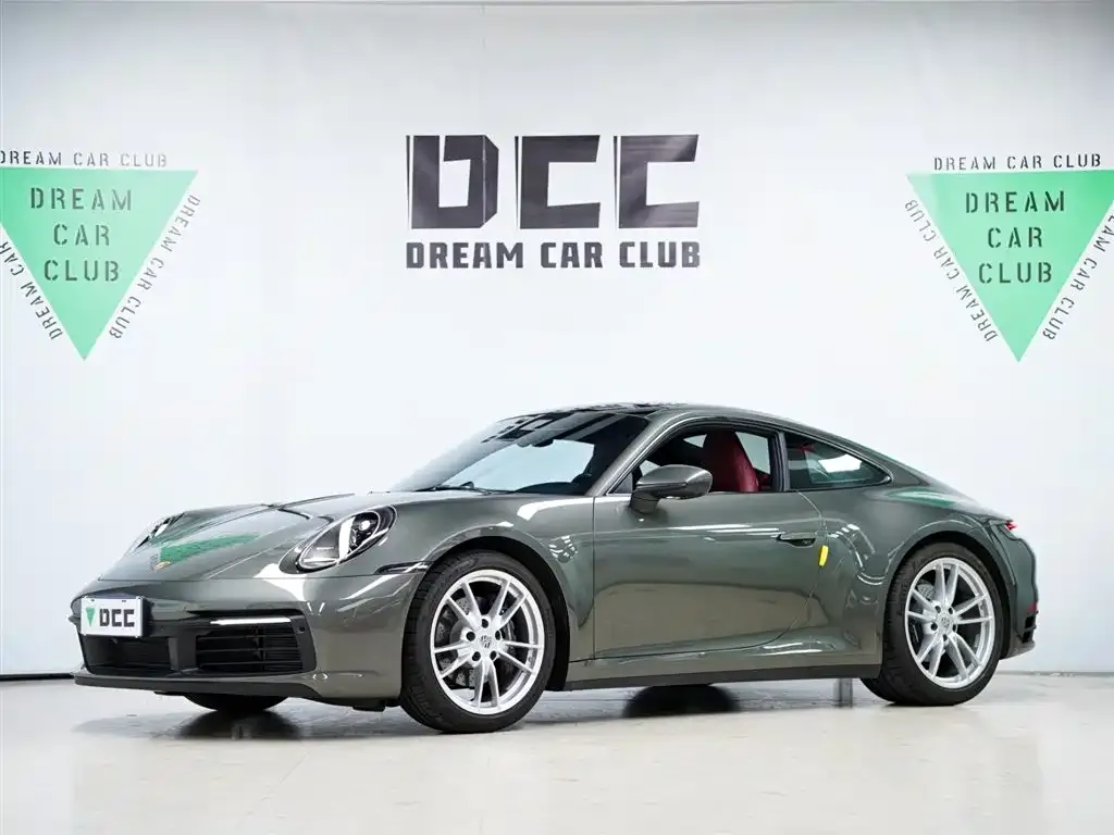 Porsche 911 2024 из CN, фото 2