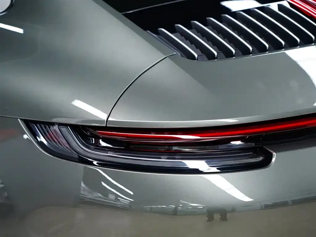 Porsche 911 2024 из CN, фото 5