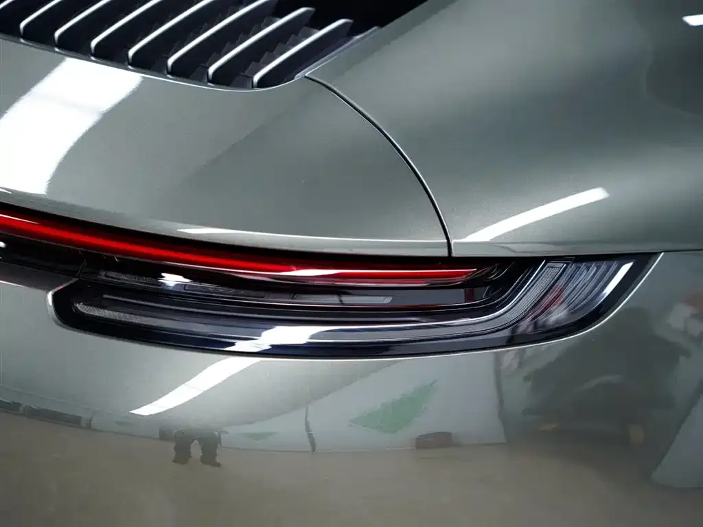 Porsche 911 2024 из CN, фото 6