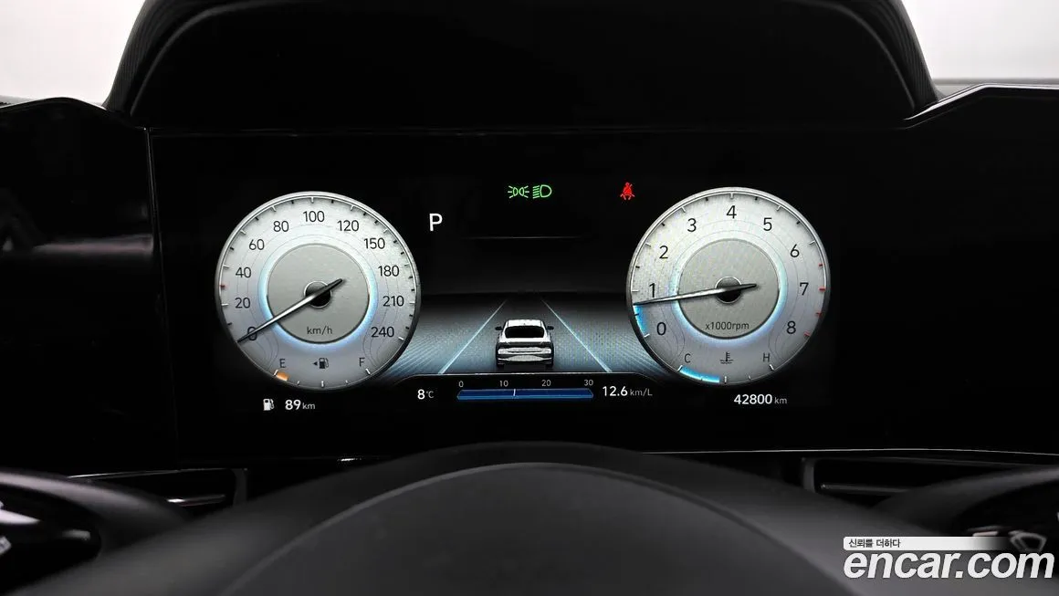Hyundai AVANTE — фото 8